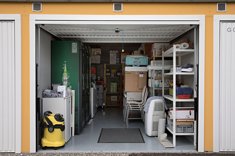 Garage mieten in Basel, Kreuzlingen, Schaffhausen, Spreitenbach, Winterthur